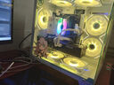 華碩全家桶RTX 5060 Ti/RTX 5060主機14600KF組裝電腦主機電競游戲主機臺式機DIY整機天選姬白色海景房 13400F+華碩RTX 5060 配置一 曬單實拍圖