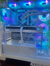 Thermalright(利民)Frozen Magic 360 WHITE ARGB V2冰封幻境一體式水冷散熱器全金屬扣具FM360 WHITE ARGB V2 曬單實拍圖