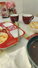家の物語日本煎牛排夾子廚房食品級硅膠耐高溫食物夾燒烤烤肉防燙夾面包夾 曬單實拍圖