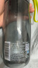 茶花運動水杯便攜隨手杯帶蓋學生戶外健身 520ml 帶茶隔送杯刷2件套 曬單實拍圖
