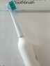 usmile笑容加P1 電動牙刷【七夕情人節(jié)禮物】學(xué)生性價比軟毛刷情侶禮物送男友女友生日紀(jì)念日實用送禮物 【情侶雙支套裝】P1月牙白+P1星空藍 曬單實拍圖