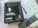 逆昂128G內(nèi)存酷睿i7升24核電競(jìng)臺(tái)式機(jī)電腦4060電競(jìng)主機(jī)吃雞獨(dú)顯辦公組裝大額補(bǔ)貼家用游戲水冷電腦整機(jī) 單主機(jī)【2025新款+五年質(zhì)保】 套四：i9級(jí)36芯8G獨(dú)顯/64G/1T暢玩3A 曬單實(shí)拍圖