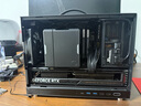 閃鱗G300 MATX機(jī)箱 (約16L/便攜式機(jī)箱/340mm長顯卡/164mm風(fēng)冷/14CM ATX電源/Type-c) G300黑色+12025風(fēng)扇 曬單實(shí)拍圖