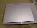 華碩靈耀14 2025國家補貼20%全新酷睿Ultra9 2.8K 120Hz OLED高顏值AI輕薄筆記本電腦(285H 32G 1T)銀 曬單實拍圖