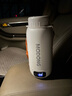 摩動（modong）【家電國家補貼】車載燒水杯電熱水杯車載點煙器便攜式電熱水壺316不銹鋼燒水壺1L MD-DSB04C 曬單實拍圖