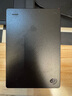 希捷（SEAGATE）移動(dòng)硬盤4TB USB3.0簡(jiǎn)系列 黑色2.5英寸 機(jī)械硬盤 大容量辦公家庭存儲(chǔ) 外置辦公 免費(fèi)數(shù)據(jù)恢復(fù)服務(wù) 曬單實(shí)拍圖