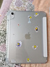 Apple/蘋果【國家補(bǔ)貼】iPad 11英寸 A16芯片2025年款 平板電腦 (128GB WLAN版/學(xué)習(xí)辦公娛樂)藍(lán)色 曬單實(shí)拍圖