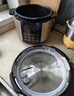 蘇泊爾（SUPOR）【國家補貼】國風(fēng)系列電壓力鍋 5L智能預(yù)約 70kPa煲湯小米粥 一鍋雙膽 50YC9086電飯煲高壓鍋4-6人 曬單實拍圖