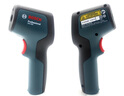 博世（Bosch）測溫儀GIS500紅外線測溫槍溫度計(jì)激光測溫儀工業(yè)用-30~+500℃ GIS500：官方標(biāo)配 5米 曬單實(shí)拍圖