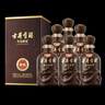 古井貢酒 年份原漿獻禮 濃香型白酒 50度 500ml*6瓶 整箱裝 曬單實拍圖