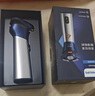 飛利浦（PHILIPS）剃須刀電動(dòng)2025年新品 3系旋風(fēng)PRO 男士刮胡須刀 實(shí)用生日禮物送男友老公送父親 【6D浮動(dòng)刀頭丨1小時(shí)快充】銀色 曬單實(shí)拍圖