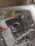 拜杰水桶手提式純凈水桶礦泉水桶飲水桶帶龍頭大容量自駕游戶外儲(chǔ)水桶 戶外水桶20L【透明款+配件套裝】 曬單實(shí)拍圖