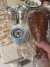Prosciuttidoro烤火雞腿1000g-1200g 即食雞肉零食熟食家庭公司過節(jié)送禮聚餐 曬單實拍圖