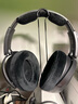 森海塞爾HD490ProPLUS/HD400pro監(jiān)聽耳機專業(yè)錄音棚開放式有線生日父親節(jié)畢業(yè)禮物禮品頭戴耳麥 HD490 PRO PLUS【黑色】 曬單實拍圖