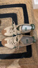 Onitsuka Tiger鬼塚虎經(jīng)典復(fù)古男女奶茶色輕便運(yùn)動(dòng)休閑鞋MEXICO 66? 1183C102 米色 38 曬單實(shí)拍圖