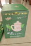 諾亞口杯雙層玻璃杯帶把家用茶杯透明帶蓋耐高溫水晶高檔辦公水杯 3#230ML【暢懷含茶漏】 曬單實(shí)拍圖