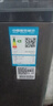 格力洗衣機(jī)全自動(dòng)波輪 10公斤大容量 筒自潔自編程 量衣定水 旋流除漬 多容量可選 8公斤水電雙寬XQB80-01Aa2 頂(珍珠黑) 曬單實(shí)拍圖