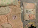 浪莎兒童內(nèi)褲女童A類三角褲棉質(zhì)6條抑菌彈力舒適公主女孩大童卡通短褲 曬單實(shí)拍圖