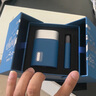 素士SP1電動剃須刀陶瓷刀片便攜小巧全身水洗干濕剃刮胡刀送男友 SP1藍色禮盒裝 曬單實拍圖
