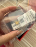 中國黃金（CHINA GOLD）黃金項鏈足金貓咪吊墜轉(zhuǎn)運珠首飾送老七夕情人節(jié)禮物送女朋友老婆 貓咪吊墜 約0.3g【贈銀鏈】刻字/代寫賀卡 曬單實拍圖