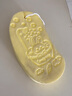 JCZS德國品牌兒童搓澡巾搓泥神器寶寶嬰兒女專(zhuān)用家用洗澡海綿后背搓灰 藍色-柔軟下泥【獨立包裝】 曬單實(shí)拍圖