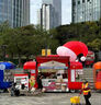 網(wǎng)紅云倉商用電動餐車商業(yè)街移動店車景區(qū)咖啡奶茶冷飲售賣小吃車 餐車設(shè)計(jì)定金 曬單實(shí)拍圖