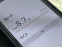 索尼（SONY）NW-ZX707 高解析度音樂播放器 Hi-Res Audio 5英寸 安卓流媒體 64G 黑色 曬單實拍圖