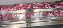 法臣（FACHEN）鮮肉展示柜商用賣豬肉冷藏臥式冰柜水果撈冷柜生鮮牛羊豬肉保鮮柜敞開式冷鮮肉展示柜 2.5米長 直冷豪華款 鮮肉柜 曬單實拍圖