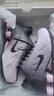 耐克（NIKE）官方女子櫻武士氣柱鞋櫻花高跟運(yùn)動球鞋 SHOX R4 IB8872 600帝王粉/黑/黑/帝王粉 35.5 曬單實拍圖