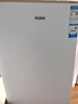 海爾（Haier）【麥浪冰柜】180升無霜立式小冰柜家用冷藏柜冷凍柜兩用抽屜式冷柜小型冰箱BD-180WGHDGWF國家補(bǔ)貼 曬單實(shí)拍圖