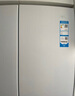 Haier/山茶花系列485升超薄零距離自由嵌入全空間保鮮風冷無霜一級變頻多門家用大容量電冰箱法式四開門 BCD-485WGHFD1BWLU1 曬單實拍圖