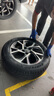 玲瓏輪胎215/60R17 96H 玲瓏臻選 SD 適配寶駿560/榮威 曬單實(shí)拍圖
