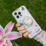 PopSockets【青青呼吸】泡泡騷 靈感家系列手機支架蘋果磁吸囊伸縮防摔粘貼指環(huán)扣MAGSAFE磁吸圓啪嗒 小兔的夢 曬單實拍圖