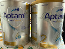 愛他美(Aptamil)新西蘭 澳洲白金版 嬰幼兒配方奶粉900g/罐 白金2段[價保30天]*1罐 曬單實拍圖