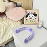 京厽生日禮物女孩子女童10歲兒童小學(xué)生實(shí)用的hellokitty掛脖風(fēng)扇玩具 kitty貓3000mAh升級(jí)款-經(jīng)典包裝IP+ 曬單實(shí)拍圖