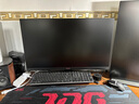 華碩（ASUS） TUF小金剛 24.5\27英寸電競顯示器 240Hz高刷 FastIPS電競游戲 臺式電腦顯示屏 內(nèi)置音響 27英寸240Hz VG279QM5A 曬單實(shí)拍圖