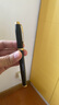 派克（PARKER）簽字筆寶珠筆芯 配件系列黑色0.7mm 曬單實(shí)拍圖
