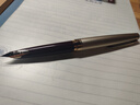PILOT百樂鋼筆Elite95s經(jīng)典復(fù)刻14K金筆成人練字墨水筆商務(wù)辦公口袋便攜送禮 【FES-1000G精英95復(fù)刻】酒紅色-墨水禮盒 F尖/約0.5-0.6mm 曬單實拍圖
