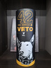 牛頭梗（VETO）調(diào)和麥芽威士忌禮盒裝 1000ml 波本桶 高地產(chǎn)區(qū) 蘇格蘭原瓶進(jìn)口 曬單實(shí)拍圖