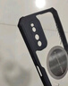 布諾林 vivo iQOO Neo5手機(jī)殼活力版散熱磁吸殼防摔保護(hù)套電競游戲?qū)釟と喖s氣囊超薄殼 iQOO Neo5S 磁環(huán)散熱殼黑色單殼 曬單實(shí)拍圖