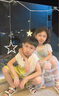 G.DUCKKIDS小黃鴨男童夏裝套裝2024新款兒童衣服韓版時(shí)尚一歲寶寶運(yùn)動(dòng)兩件套 黑色 90 尺碼1~2歲【 80-90cm】 曬單實(shí)拍圖