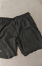 李寧（LI-NING）短褲男運(yùn)動(dòng)跑步健身籃球訓(xùn)練游泳五分褲速干透氣薄款夏休閑運(yùn)動(dòng)褲 黑色【斜插口袋/吸汗透氣】 L 【175】 曬單實(shí)拍圖