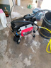 金戈高壓無氣噴涂機(jī)噴乳膠漆大功率品牌噴漆機(jī)電動噴油漆搶柱塞機(jī) JG-595S增強(qiáng)款涂層泵（3500瓦） 曬單實(shí)拍圖