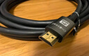 秋葉原（CHOSEAL） HDMI線2.0版 4k數(shù)字高清線3D視頻線筆記本電腦連接電視投影儀顯示器拼接屏連接線 4K高清HDMI線 DH500 3米 曬單實拍圖