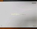 榮耀平板MagicPad 3【國(guó)家補(bǔ)貼】13.3英寸 165Hz超高刷護(hù)眼屏 12450mAh青海湖電池 8GB+256GB 月影白 曬單實(shí)拍圖