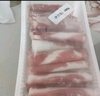 鮮京采內(nèi)蒙古原切羔羊肉卷2斤(250g*4包) 火鍋食材 京東自有品牌 曬單實(shí)拍圖