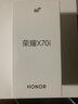 榮耀X70i 12+256 絨黑色 一億像素 AI拍照鍵 大屏 高亮護眼屏 6000mAh超大電池【贈話費券】國家補貼 曬單實拍圖