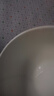 高顏值家用銀杏時(shí)光米飯碗大面碗陶瓷餐具家用新骨瓷陶瓷碗 銀杏時(shí)光 5.5英寸1個(gè)婉 曬單實(shí)拍圖