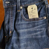 Levi's【商場同款】李維斯女士721美式高腰緊身高腰牛仔褲18882 深藍色 27 28 曬單實拍圖