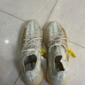 阿迪達(dá)斯Yeezy380椰子夏日透氣男女時(shí)尚運(yùn)動(dòng)休閑鞋GY2649 44 曬單實(shí)拍圖